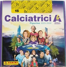 Scatola 36 buste figurine
