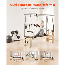 Pilates reformer macchina - pilates,