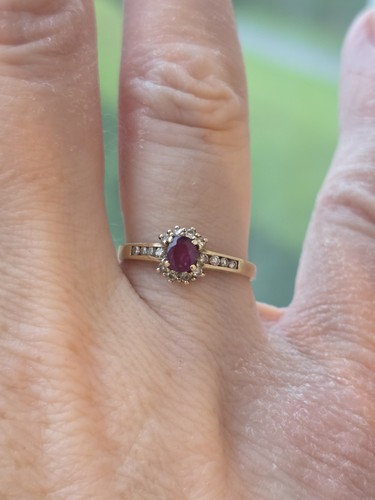 Anello oro kt con - anello,