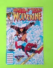 Marvel Comics Presents #50