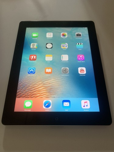 Apple ipad mc706fd - 3, gb
