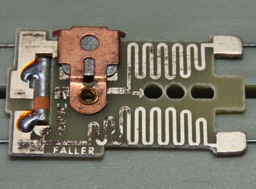 Faller ams scheda - ams, --