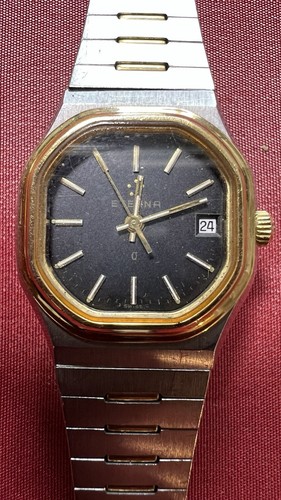 Eterna matic lady quartz - quartz, ref