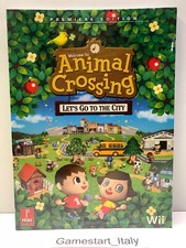 ANIMAL CROSSING LET'S GO TO