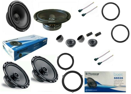 Phonocarkit casse altoparlanti - phonocarkit,
