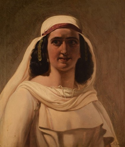 Niels simonsen - niels, (1807-1885)