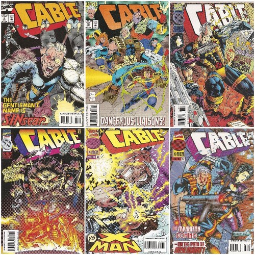 Cable vol 1 - °cable, vol.1