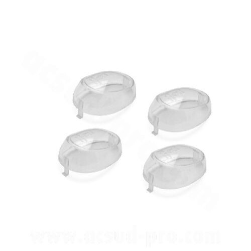 Kit gemme frecce trasparenti - 4,