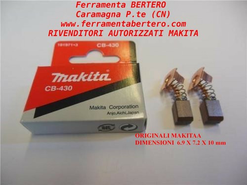Cb430 makita carboncini - cb430,