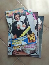 IL MAGO SILVAN LOTTO 4 RIVISTE