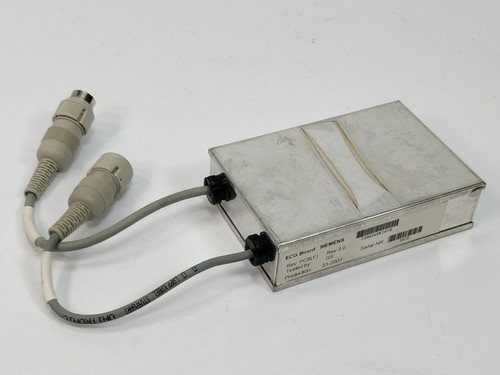 Carte ecg siemens 73963491619 - carte,