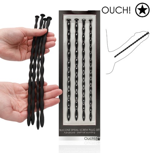Ouch urethral toys sounding - toys,