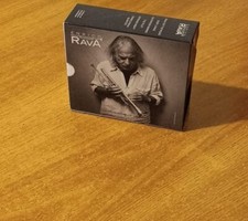 Enrico Rava Cofanetto 6 CD sigillato La musica di Repubblica L'Espresso