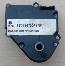 Attuatore motore passo-passo