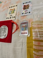 1 oz lingotto argento 999 M6