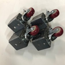 PostHugger™ 1000#CAP 4pz Set