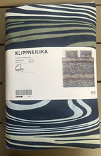 IKEA KLIPPNEJLIKA Copripiumino