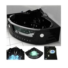 Vasca idromassaggio angolare