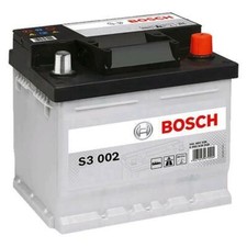 Batteria Per Auto 'Bosch'