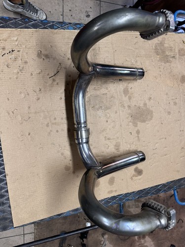 Collettori scarico bmw r - collettori,
