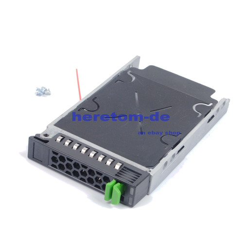 Fujitsu hdd caddy telaio - caddy, 2,5"