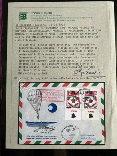 Italia 1988 milan azzurro - 1988,