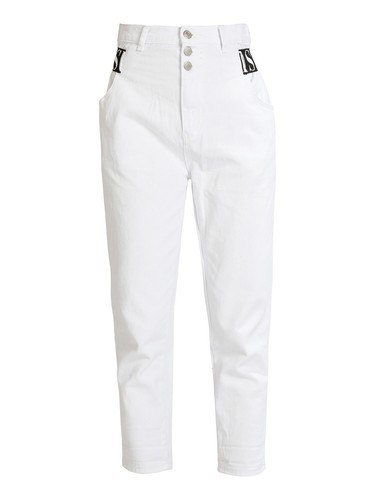 Jessy chic jeans bianco - jessy's,