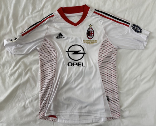 Maglia finale milan ucl - maglia,
