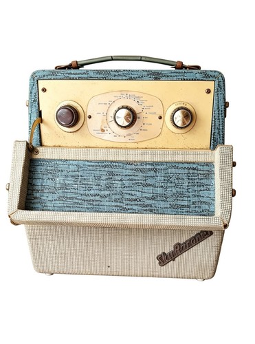 Vintage 1950s sky - vintage,