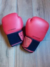 GUANTONI BOX RAGAZZO 9/12 Anni.