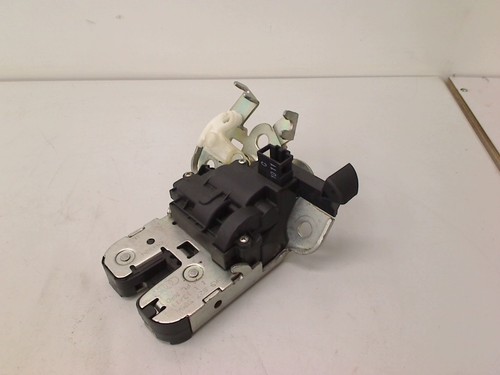 Trunk lid lock audi - lid, a1