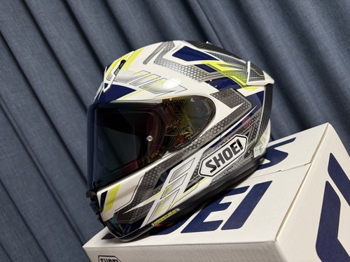 Shoei fifteen 15 helmet - shoei, x-15
