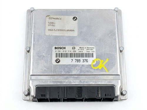 Bmw e39 530d - e39, unità