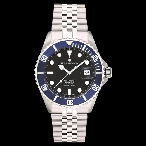 Revue thommen diver automatico - revue,