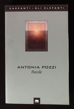 Pozzi Antonia Parole