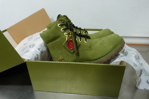 Timberland champs dj - 6",