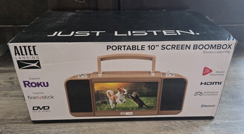 Altec lansing portatile - lansing,