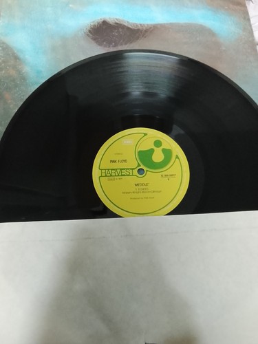 Pink floyd meddle 3c - pink, –