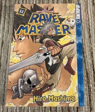 Rave Master Volume 32 Manga