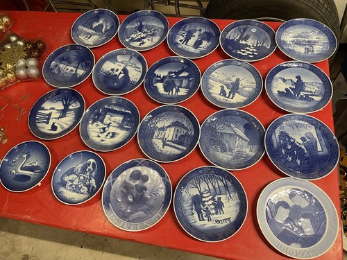 Set royal copenhagen - set,
