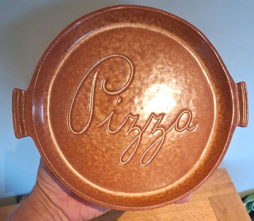 Servizio pizza ceramica