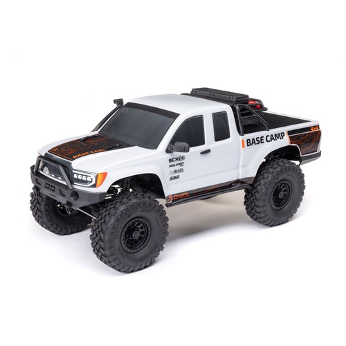 Axial scx10 iii base camp - iii,