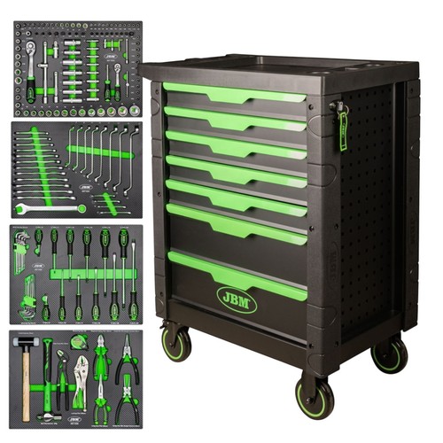 Carrello per officina - per,