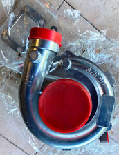 nuovo Turbocharger GT30 turbocompressore diametro 75mm A/R50 M12