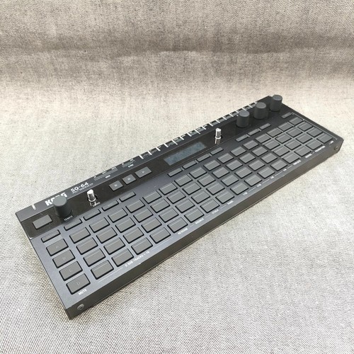 Korg sequencer - korg,