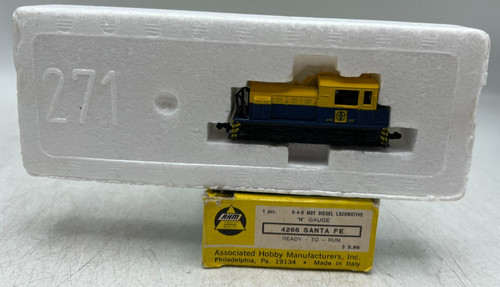 Ahm lima scala 4266 - 4266, fe