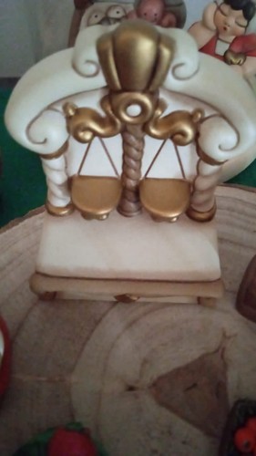 Bilancia presepe thun limited - presepe,