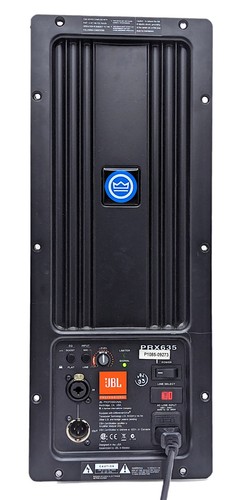 Jbl crown prx635 amplificatore - crown,