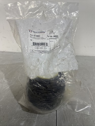 Tectran 290 spool 5lb 14awg - tectran,