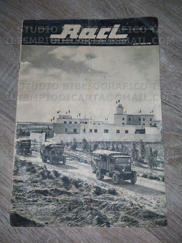 Rivista raci settimanale - rivista,